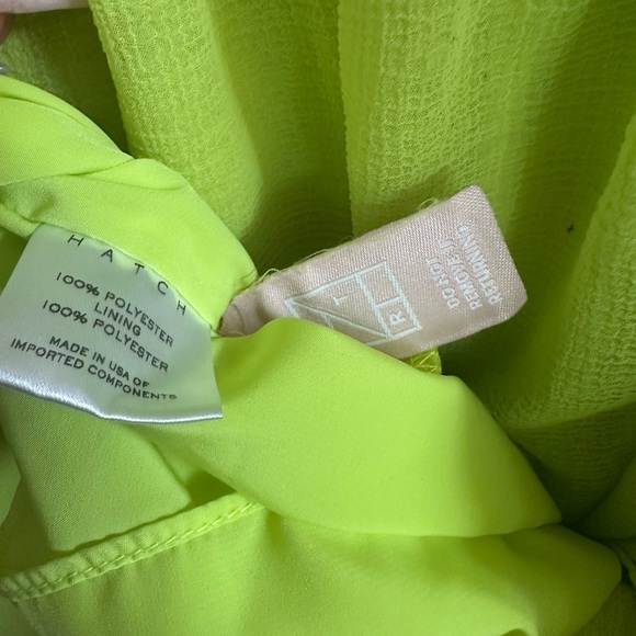 Women’s Hatch Celeste Maternity Dress Size 3 - Picture 11 of 11